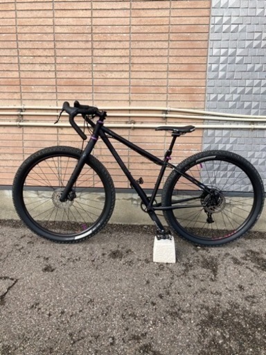 サルサ SALSA ファーゴ FARGO APEX1 2022年　Sサイズ