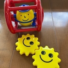 ボーネルンド　おもちゃセットの画像