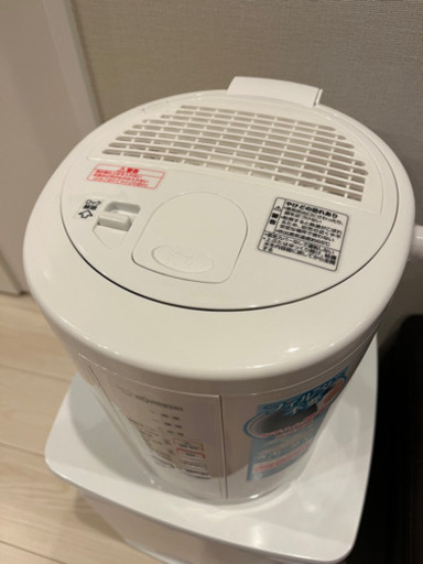 22年製 象印　スチーム式加湿器 EE-RR35型