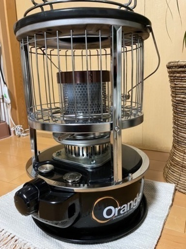 パセコ　ストーブ