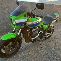 最終値下げ！早い者勝ち！カワサキ　ZRX1100！   