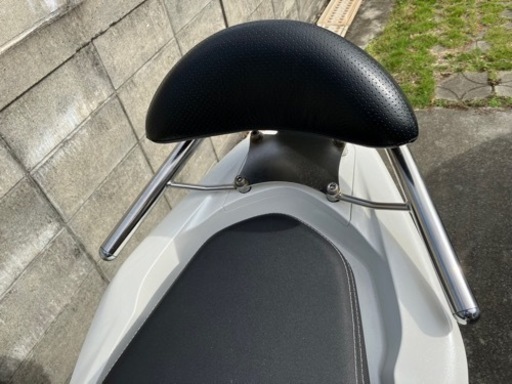 PCX用バックレスト C99281384