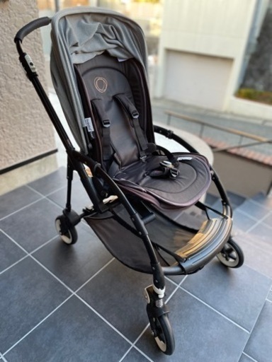 Bagaboo bee3 バガブー 2人乗りボード