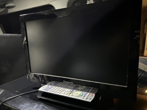 VIERA 19インチ テレビ 2013年製