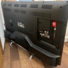 パナソニック ビエラ 60インチ 4K対応液晶テレビ 2017年生の画像