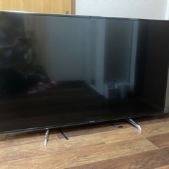 パナソニック ビエラ 60インチ 4K対応液晶テレビ 2017年生