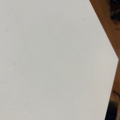 IKEA ローテーブル　ホワイトの画像