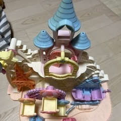 シルバニアハウス プリキュア おもちゃ色々の画像
