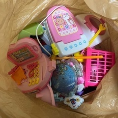 シルバニアハウス プリキュア おもちゃ色々の画像