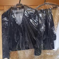 ruレディースパンツスーツ