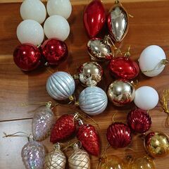 クリスマスオーナメント(追加)