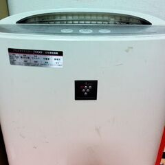 空気清浄機・加湿器(プラズマクラスター7000)2013年購入(...