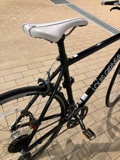 ルイガノ クロスバイク LOUISGARNEAU LGS-RSR3 
