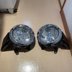 L700S  ミラジーノ HIDヘッドライト等セット