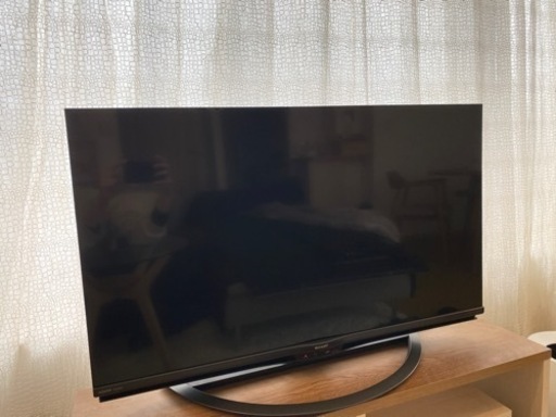 \n【美品】SHARP AQUOS 40型液晶テレビ+テレビ台