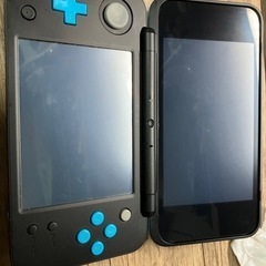 【中古】ニンテンドー 2DSLL売りますの画像