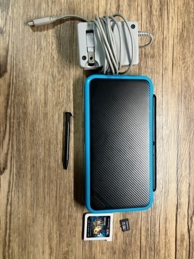 【中古】ニンテンドー 2DSLL売ります