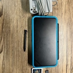【中古】ニンテンドー 2DSLL売ります