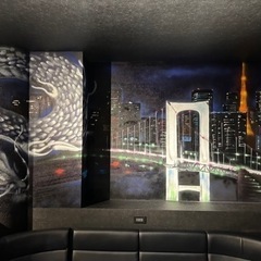 ウォールアート − 東京都