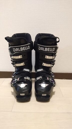 取引予定☆美品スキーブーツ23.5cm／レディース／ダルベロsport mx、278mm