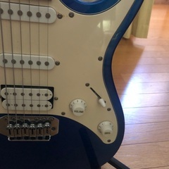 エレキギター　　Ibanezの画像