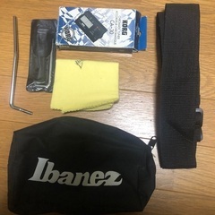 エレキギター　　Ibanezの画像