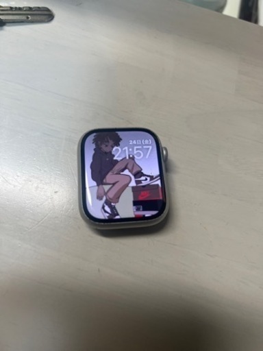 携帯アクセサリー Applewatch7