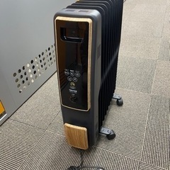 オイルヒーターの画像