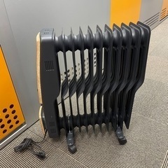 オイルヒーターの画像
