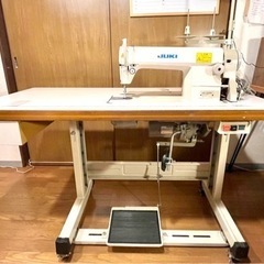 【値下げ】工業用ミシン　ジューキ JUKI DDL-5530N ...
