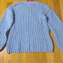 memevintage ニットの画像