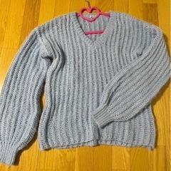 memevintage ニットの画像