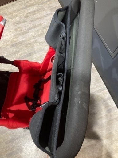 Joovy 2人乗りベビーカー  ジュービー カブース  縦型　双子　年子