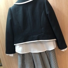 卒業入学式用　未使用ですの画像