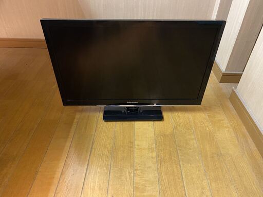 ハイビジョンLED液晶テレビ(24インチ）