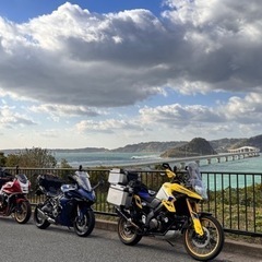 【クラブメンバー募集】12月3日(日) 呉ツーリング