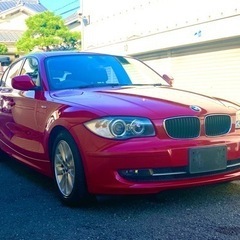 【売約済】BMW116iプラスパッケージ✨ナビ地デジ✨ビルトインETC✨最終後期型の画像