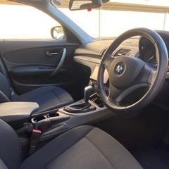 【売約済】BMW116iプラスパッケージ✨ナビ地デジ✨ビルトインETC✨最終後期型の画像