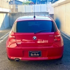 【売約済】BMW116iプラスパッケージ✨ナビ地デジ✨ビルトインETC✨最終後期型の画像