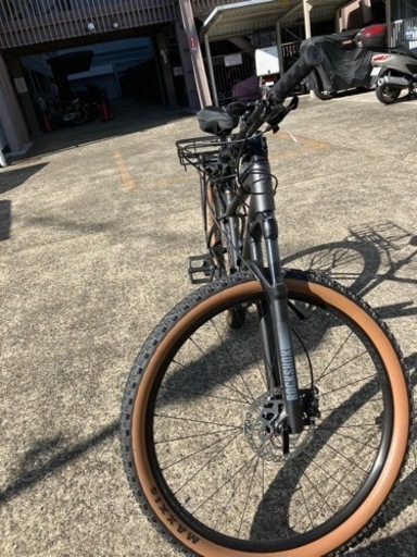 トレック　Marlin 8 Gen 3 マーリン　