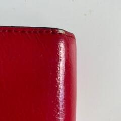 【中古】高級品ケイトスペード財布の画像