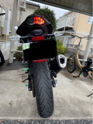 カワサキ　ニンジャ　250