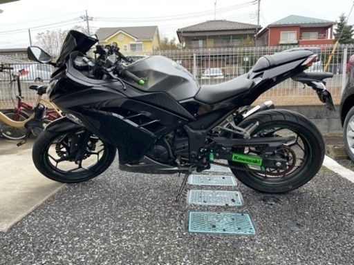 カワサキ　ニンジャ　250