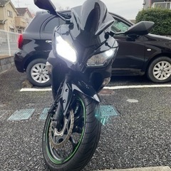 カワサキ　ニンジャ　250