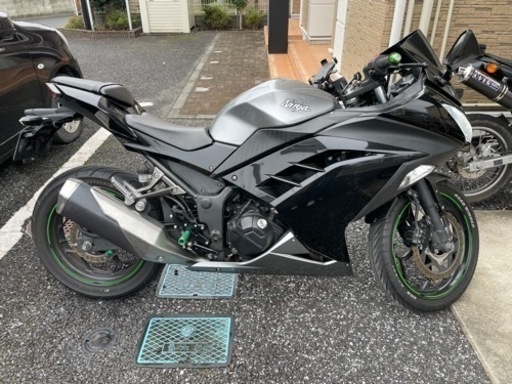 カワサキ　ニンジャ　250