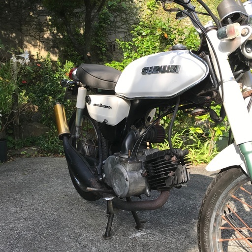Suzuki コレダ50 (K90エンジン)