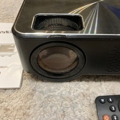 YABER プロジェクター　Y60の画像