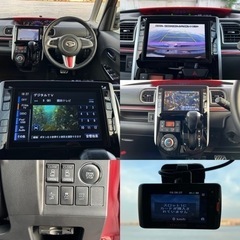 ダイハツタント カスタム RS スマート SA (スマートアシスト) LA600S🔹ターボ車 Daihatsu Tanto Turbo                の画像