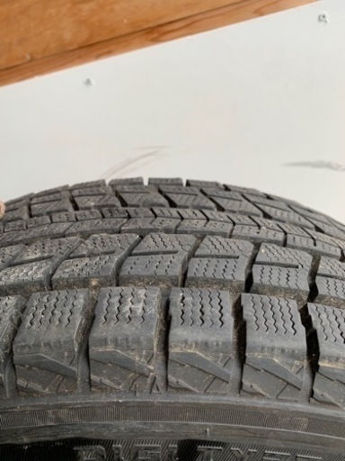 215/60R17スタッドレスタイヤ