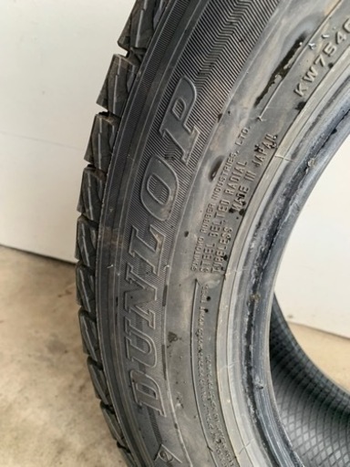 215/60R17スタッドレスタイヤ